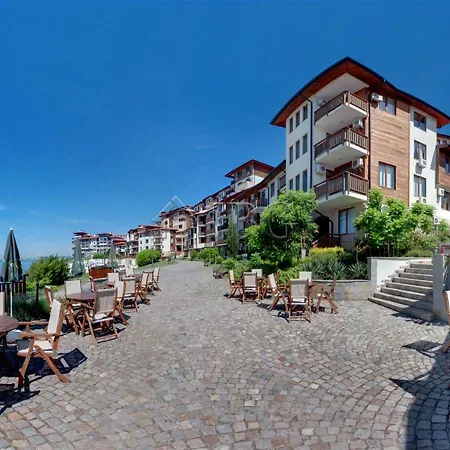 Dreambg In Garden Of Eden Sveti Vlas