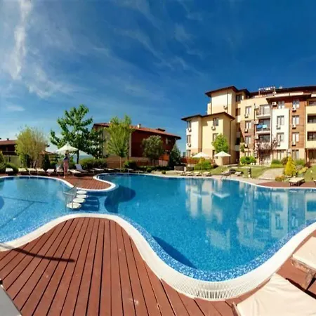 Apartmán Dreambg In Garden Of Eden Sveti Vlas