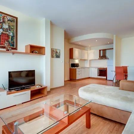 Apartmán Dreambg In Garden Of Eden