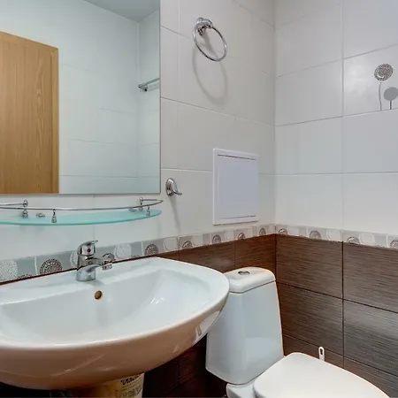 Apartmán Dreambg In Garden Of Eden Sveti Vlas