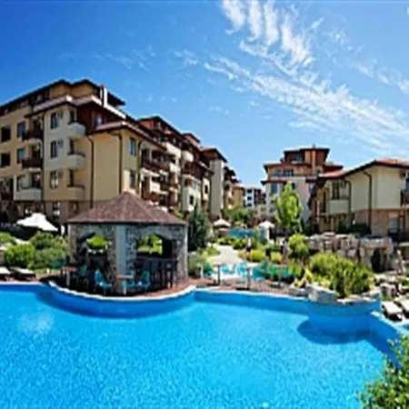 Dreambg In Garden Of Eden Apartmán