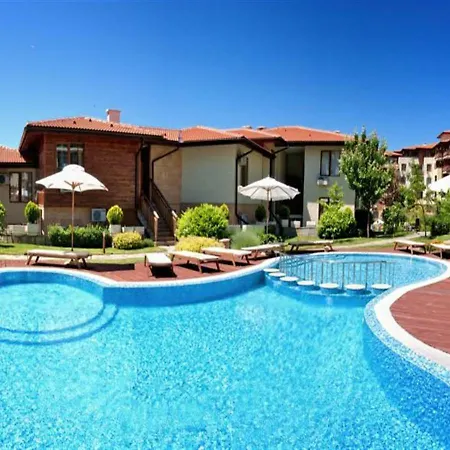 Apartmán Dreambg In Garden Of Eden *