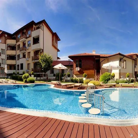 Apartmán Dreambg In Garden Of Eden